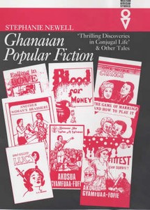 Ghanaian Popular Fiction